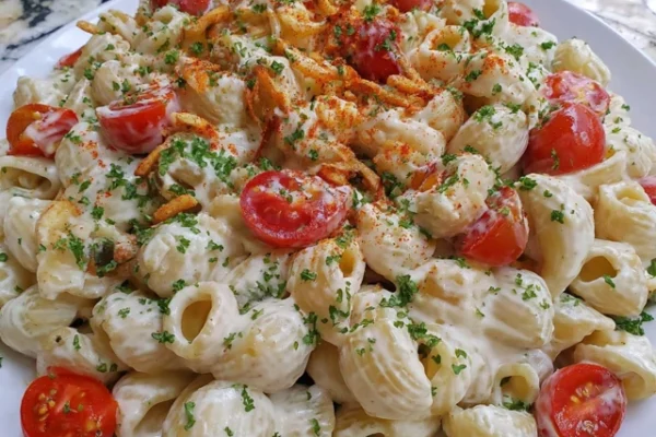Creamy Pasta Salad