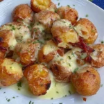 Irresistibly Crispy Herb Roasted Potatoes for Cozy Nights