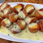 Perfectly Crispy Roasted Potatoes Recipe