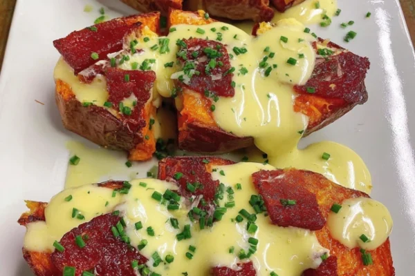 Crispy Air Fryer Sweet Potato