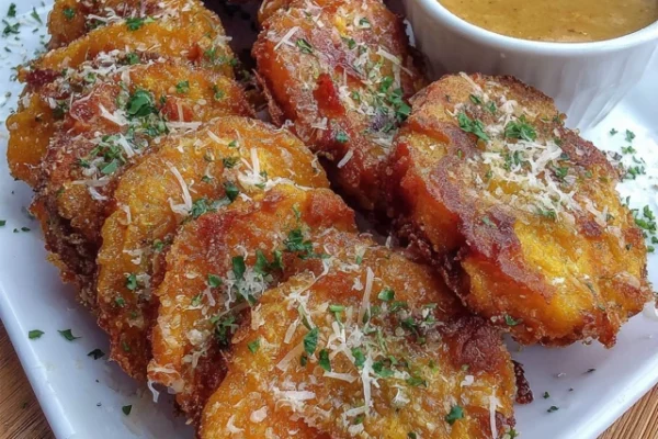 Crispy Roasted Sweet Potatoes