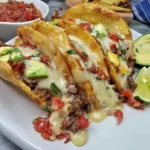 Easy Mexican Ground Beef Tacos