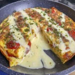 Bacon Potato Frittata: Comfort in Every Bite