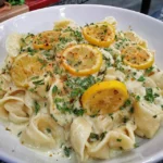 Lemon Pasta