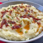 Creamy Mashed Potatoes