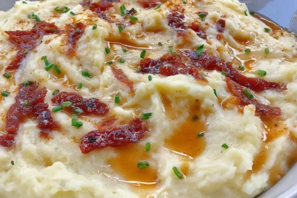 Creamy Mashed Potatoes
