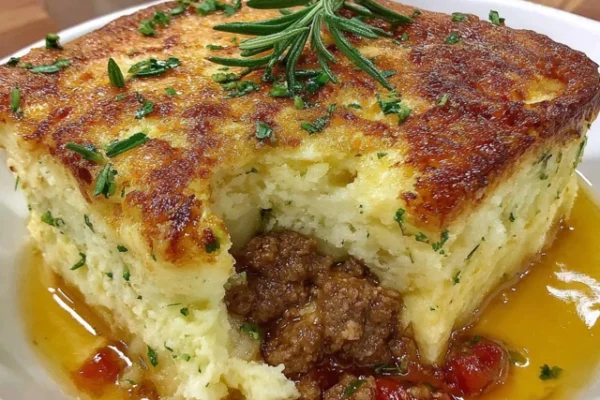 Irresistible Shepherd&rsquo;s Pie with Ground Beef for Cozy Nights