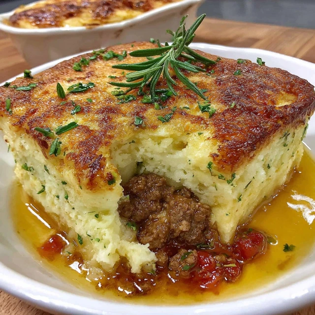 Irresistible Shepherd’s Pie with Ground Beef for Cozy Nights