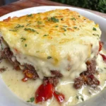 Cozy Shepherd’s Pie Recipe with Ground Beef and Veggies Made Easy