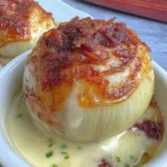 Smoky BBQ Onion Boil