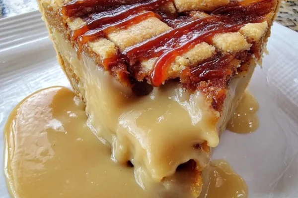 Sweet Potato Pie with Condensed Milk