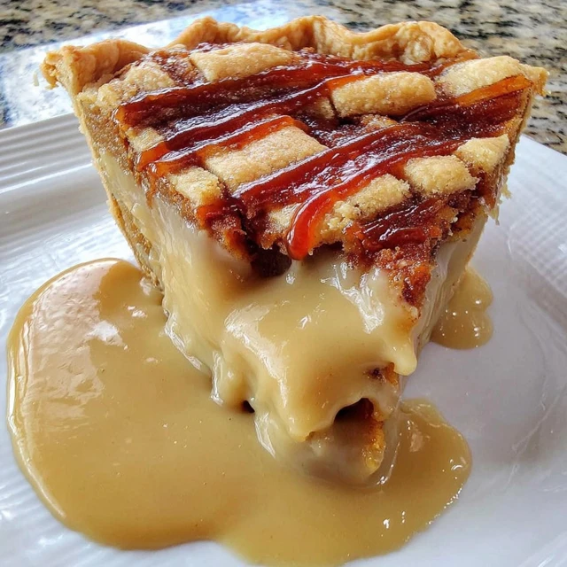 Sweet Potato Pie with Condensed Milk