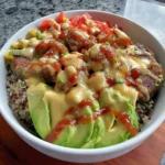 Rainbow Buddha Bowl Joy