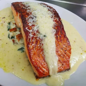 Baked Salmon