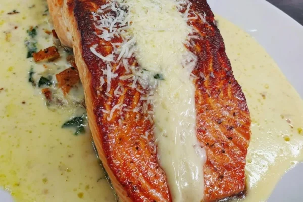 Baked Salmon