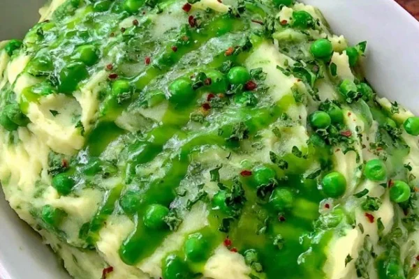 Creamy St. Patrick&rsquo;s Day Colcannon