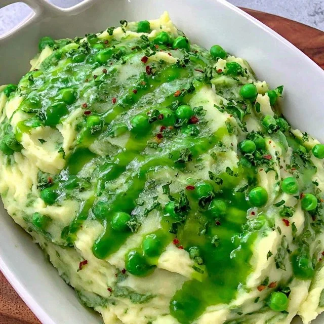 Creamy St. Patrick&rsquo;s Day Colcannon