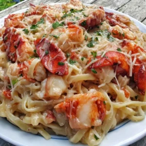 Gordon Ramsay’s Lobster Pasta