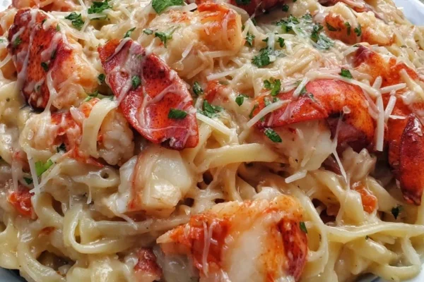 Gordon Ramsay&rsquo;s Lobster Pasta