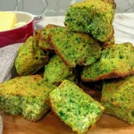 Irish Soda Bread Bites