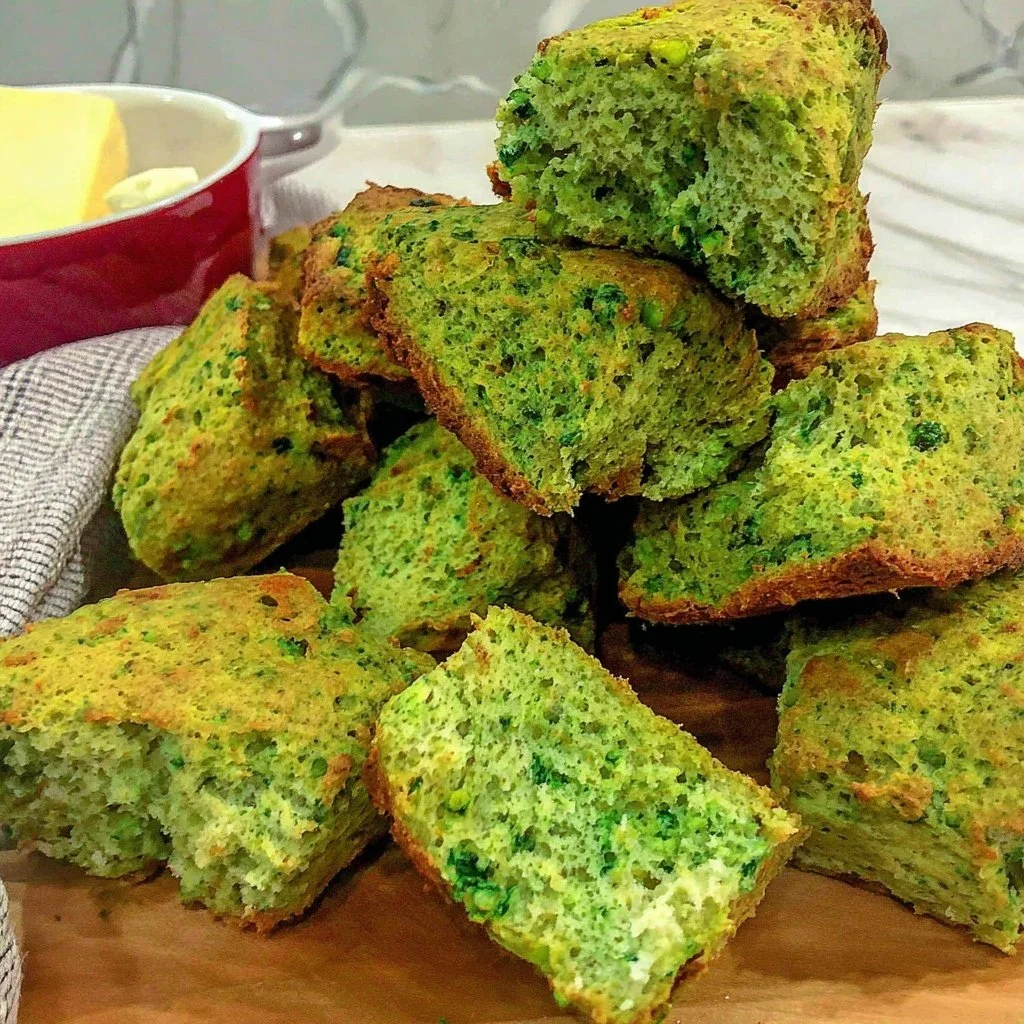 Irish Soda Bread Bites