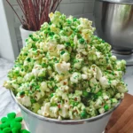 Loaded St. Patrick’s Day Popcorn