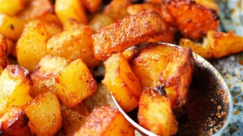 Perfectly Seasoned Roasted Potatoes