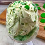 Shamrock Cheesecake Fluff
