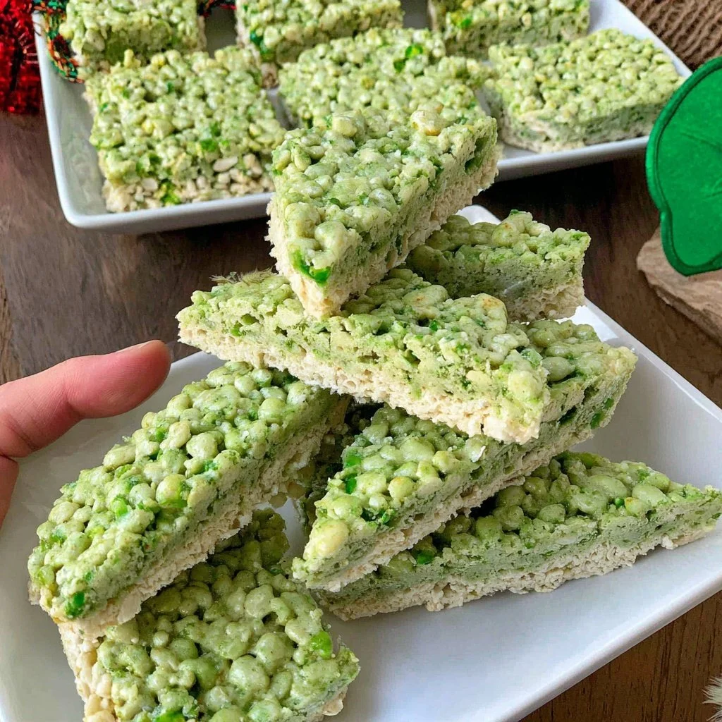 St. Patrick&rsquo;s Day Lucky Snack Recipe