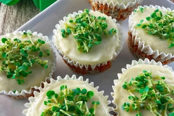 St. Patrick&rsquo;s Day Treats