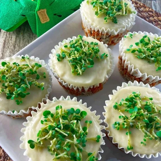 St. Patrick&rsquo;s Day Treats