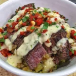 Steak Burrito Bowl