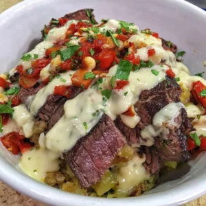 Steak Burrito Bowl