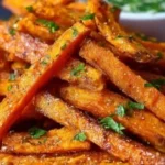 Sweet Potato Fries