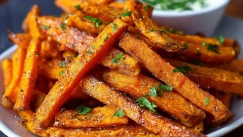 Sweet Potato Fries