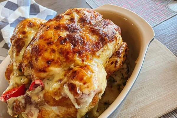 5 Meals From 1 Rotisserie Chicken