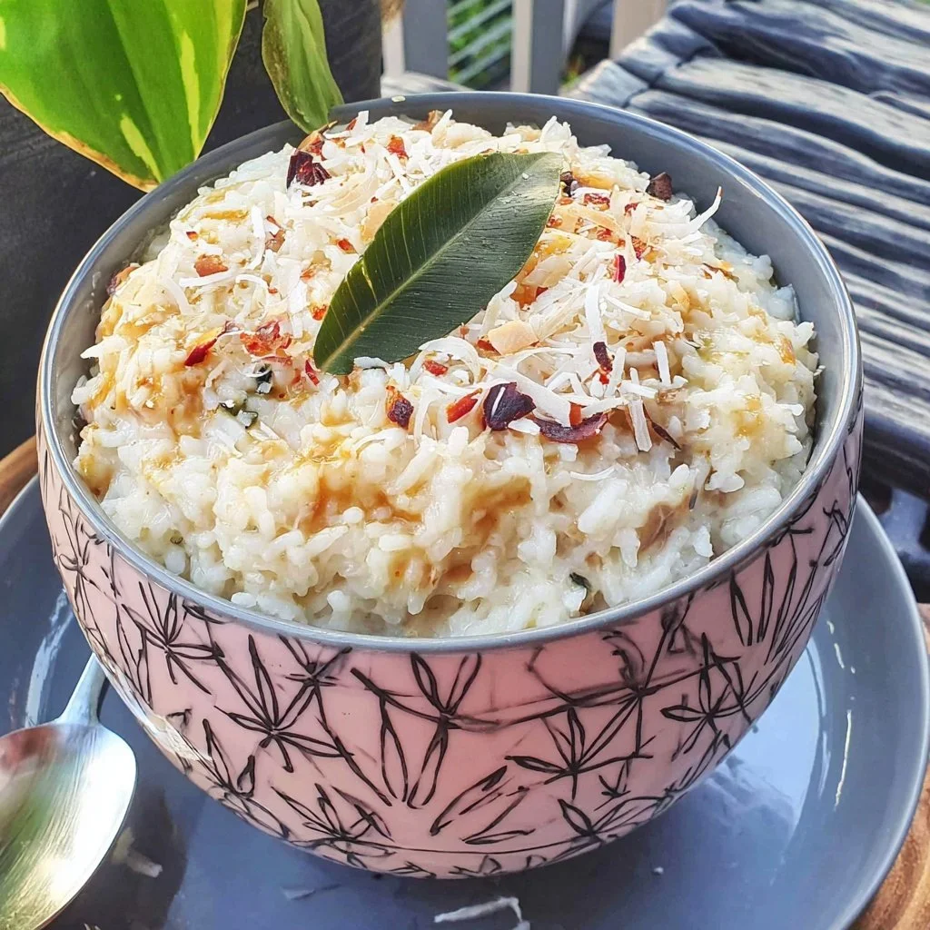 Coconut Rice