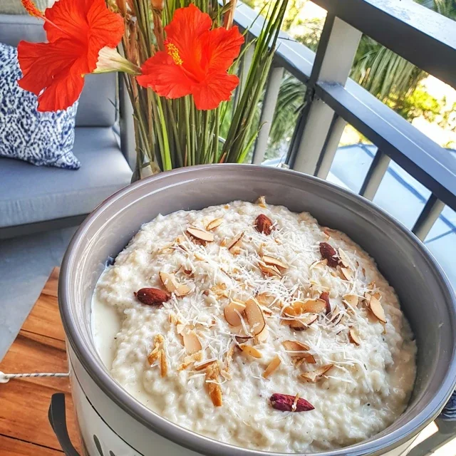 Coconut Rice Rice Cooker
