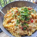 Creamy Cajun Pasta