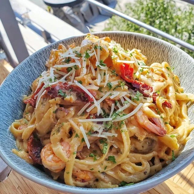 Creamy Cajun Pasta