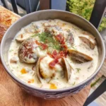 Easy Instant Pot Clam Chowder Recipe