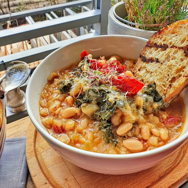 Garlic Herb Brown Rice with Lemon