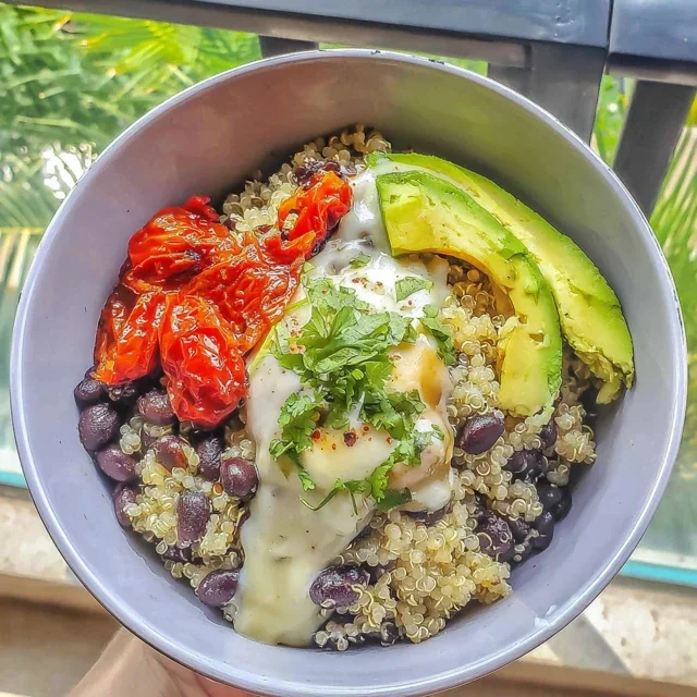 Hot Honey Crispy Chicken on Waffles