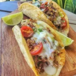 Instant Pot Pulled Chicken Tacos