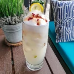 Lavender Lemon Cold Foam Drink