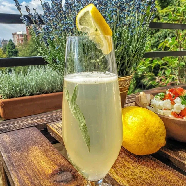 Picnic Grazing Board with Spring Vegetables