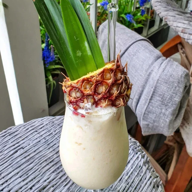 Pineapple Coconut Virgin Colada
