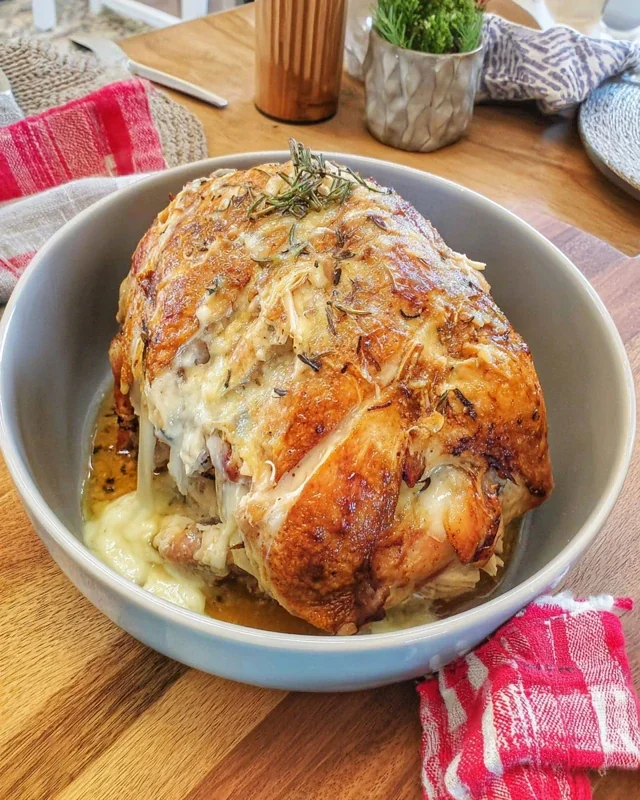 The Best Crockpot Shredded Chicken