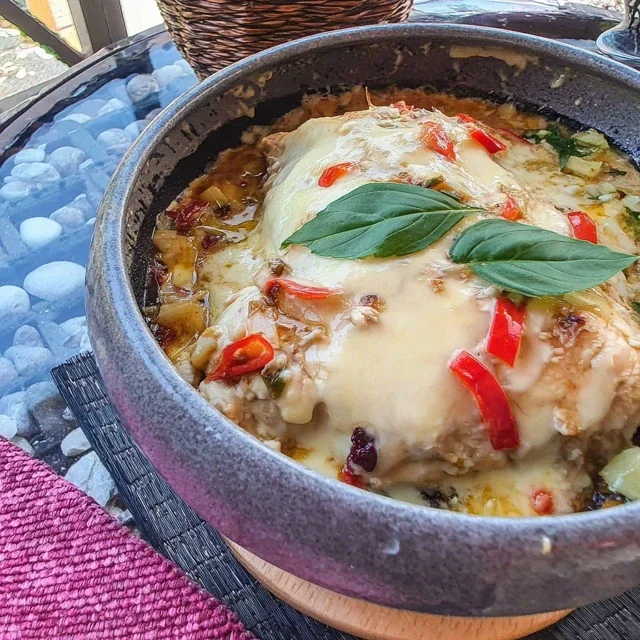 Viral Summer Crockpot Chicken