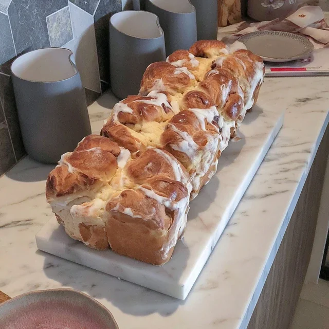 Bread Machine Brioche
